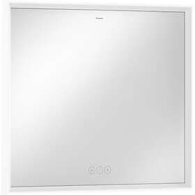 Hansgrohe Xarita E spegel 800x700mm kapacitiv sensor m/LED-ljus alu