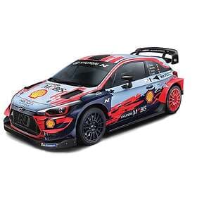 Ninco Radiostyrd Hyundai WRC Bil 1:16