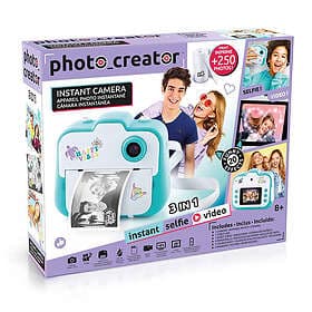 Instant Photo Creator Kamera