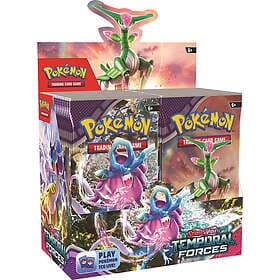 Pokémon TCG: Temporal Forces Booster Display