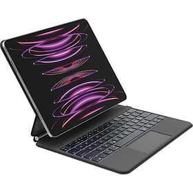 Belkin Connect Pro Keyboard Case with Magnetic Stand for iPad Pro 12.9" (Nordisk