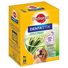 Pedigree Dentastix Fresh Daily Freshness Large 28st