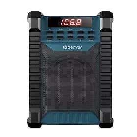 Denver WRB-60 Workradio FM & Bluetooth 10W