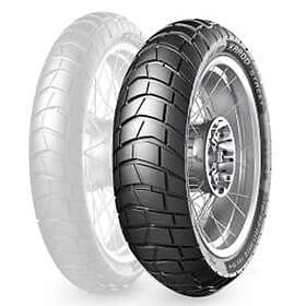 Metzeler Karoo Street 62p Tl Scooter Rear Tire Silver 140 70 R14