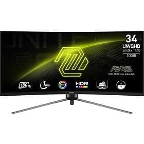 MSI MAG 345CQR 34" 180Hz VA WQHD