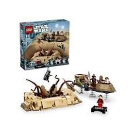 LEGO Star Wars 75396 Escape from the Sarlacc