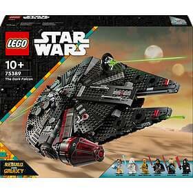 LEGO Star Wars 75389 Dark Millenium Falcon