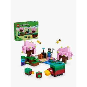 LEGO Minecraft 21260 Cherry Garden