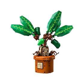 LEGO Harry Potter 76433 Mandrake