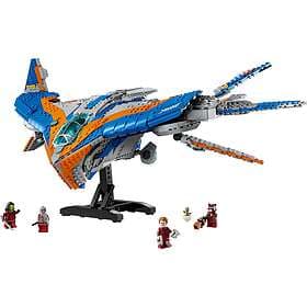 LEGO Marvel 76286 Milano Spaceship