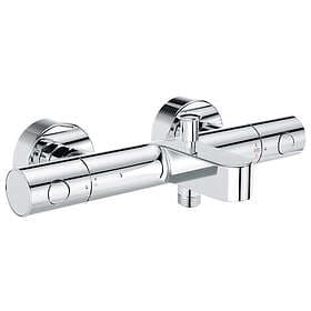 Grohe Grohtherm 800 Cosmopolitan badkarsblandare, krom