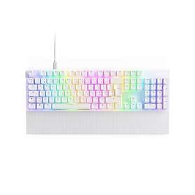 NZXT Function 2 Full Size Optical Switch Keyboard White