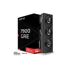 XFX Radeon RX 7900 GRE Speedster MERC310 Black HDMI 3xDP 16GB