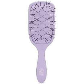 WetBrush Go Green Thick Hair Paddle Lavender