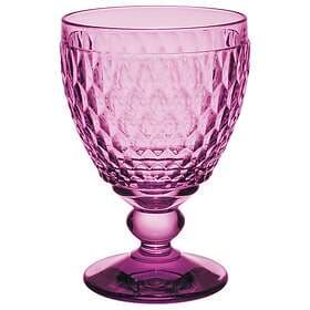 Villeroy & Boch Boston Coloured Rödvinsglas 20 cl, Berry