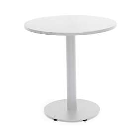 Hillerstorp Näsby cafébord Vit 70 cm