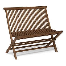 Hillerstorp Nova soffa Teak