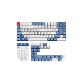 Keychron PBT Keycap set ISO Nordic Modern Blue