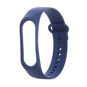 Teknikproffset Armband i Silikon till Xiaomi Mi Band 3 4