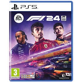 F1 24 (PS5)