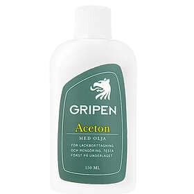 Gripen Aceton med olja 150ml