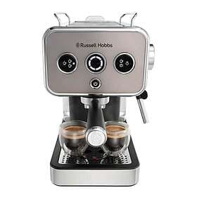 Russell Hobbs Distinctions Espresso Machine Titanium