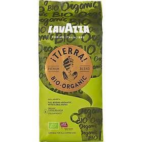 Lavazza Tierra for planet organic beans 500g