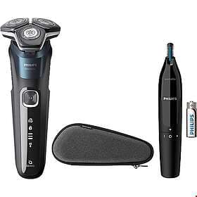 Philips Rakapparat Series 5000 S5889/11 nose trimmer