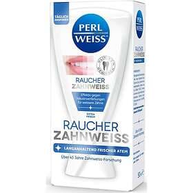 Perl Weiss Bleaching Toothpaste for Smokers Blekande tandkräm för rökare 50ml