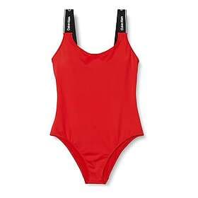 Calvin Klein Pure Swim One Piece (Dam)