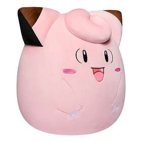 Squishmallows Pokémon Clefairy, 35 cm