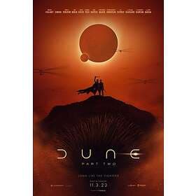 Dune: Part Two (DVD)