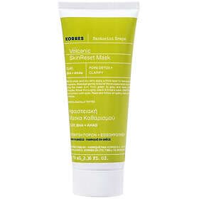 Korres Santorini Grape Volcanic SkinReset Mask (70ml)