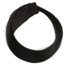 Rapunzel Of Sweden Premium Tape Extensions Classic 4 (40 cm) 1,0 Black