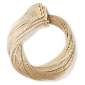 Rapunzel Of Sweden Premium Tape Extensions Seamless 4 (10,7 Light Grey 50 cm)