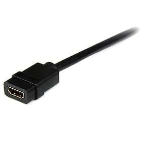 StarTech HDMI - HDMI High Speed M-F 2m