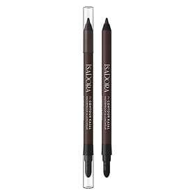 IsaDora Contour Kajal 61 Chocolate Brown 1,2g