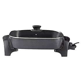 Nedis FCSP110EBK40 electric paella pan