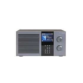 Tangent Radio Tre Black DAB/DAB+/FM Mono Svart