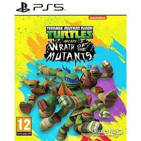 TMNT Arcade: Wrath of the Mutants (PS5)