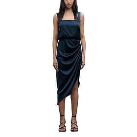 Ahlvar Gallery Wakana Satin Dress