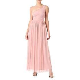 Vila Maxiklänning viUlricana Oneshoulder Maxi Dress