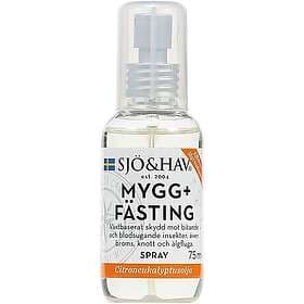 Sjö & Hav Mygg+Fästing Spray 75ml