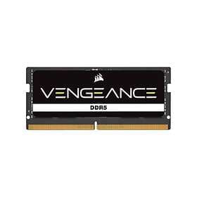 Corsair Vengeance SO-DIMM DDR5 5200MHz 32GB (CMSX32GX5M1A5200C44)