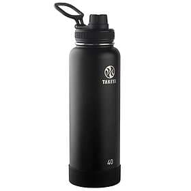 Takeya Actives Insulated Water Bottle 700ml