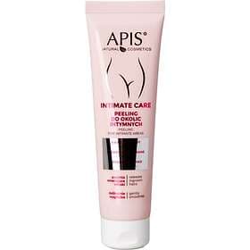 Apis Natural Cosmetics Intimate Care Mild skrubb för intima delar 100ml