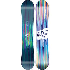 Nitro Lectra Brush Woman Board