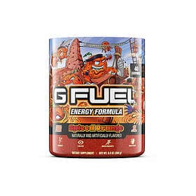 G FUEL Spiced Orange 40 Serveringar