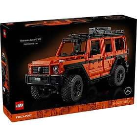 LEGO Technic 42177 Mercedes G500 4×4