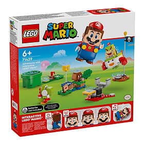 LEGO Super Mario 71439 Mario Starter Course